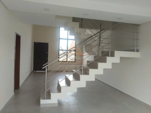 Imagem Casa Condomínio - Ribeirão Preto - Real Sul