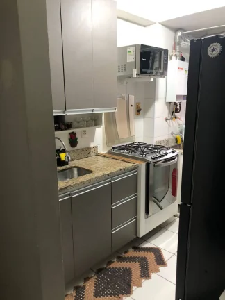 Imagem Apartamento Condomínio Start 54 m² com 2 Dormitorios sendo 1 Suite