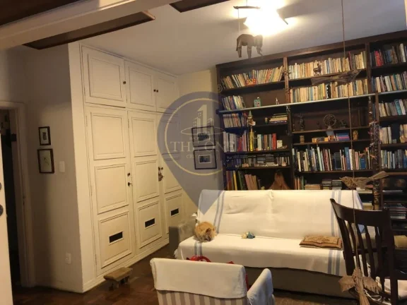 Imagem Imperdível oportunidade: Apartamento de 3 quartos em Santa Cecília, São Paulo-SP, com 170m² e vaga de garagem!