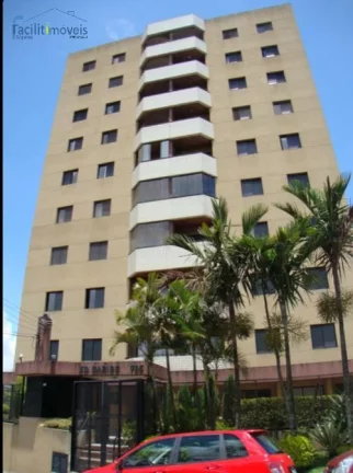 Imagem APARTAMENTO 3 DORMITÓRIOS 72 M² EDIFÍCIO CARIBÉ - JARDIM OLAVO BILAC - SBC