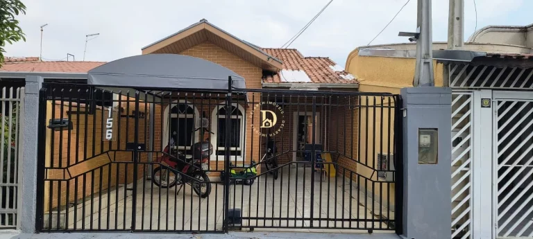 Imagem Casa - Bosque dos Eucaliptos - São José dos Campos - 4 Dormitórios (2 Suítes) -