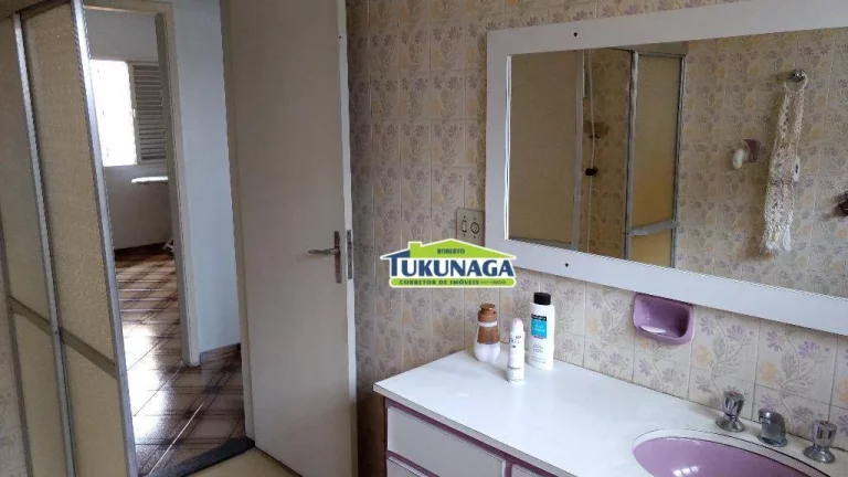 Imagem Casa com 3 quartos à venda, 154 m² por R$ 850.000 - Vila Rosália - Guarulhos/SP