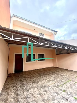 Imagem SOBRADO COM EDÍCULA A VENDA NO PARQUE PROGRESSO