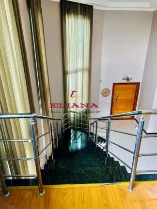 Imagem Sobrado à venda em São Paulo, City América, com 4 quartos, 349m²