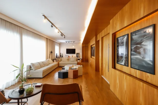 Imagem Apartamento para venda em Jardim Das Perdizes com 3 quartos, sendo 3 suítes , 202m2