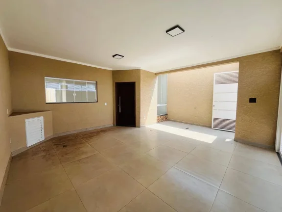 Imagem Casa térrea nova 3 dormitórios c\ 1 suíte, Vila Verde - Bragança Paulista