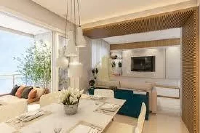 Imagem Apartamento com 3 suítes e varanda gourmet à venda, 115 - Jardim Botânico - Ribeirão Preto/SP