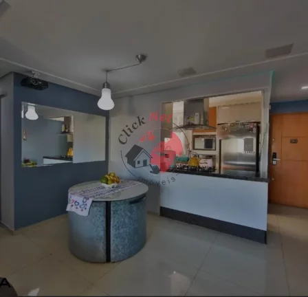 Imagem Apartamento Diferenciado todo Reformado para Venda a 230 metros da Av. Kennedy em São Bernardo do Campo