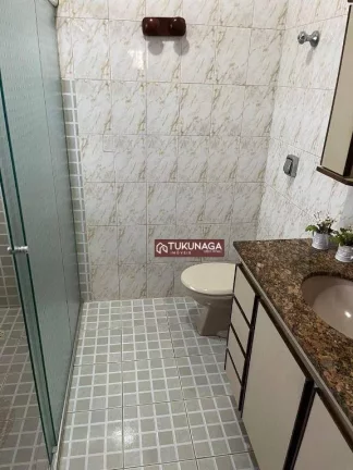 Imagem Casa com 2 dormitórios para alugar por R$ 6.300,00/mês - Vila Galvão - Guarulhos/SP
