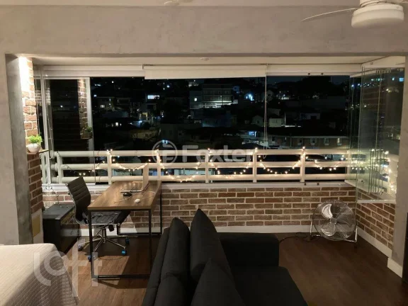 Imagem Apartamento Pompéia - 42M², 1 Dorm, 1 Vaga, Armários, Lazer Completo.