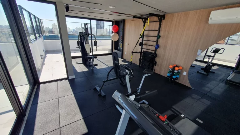 Imagem Apartamento Alto Padrão Mobiliado para locação no Cambuí em Campinas