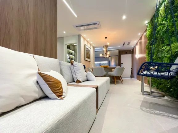 Imagem Apartamento à venda em Sorocaba, Parque Campolim, com 3 quartos, 75,84m2