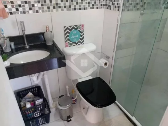 Imagem Apartamento 2 Quartos com Vista Livre em Rocha Miranda – 44m²