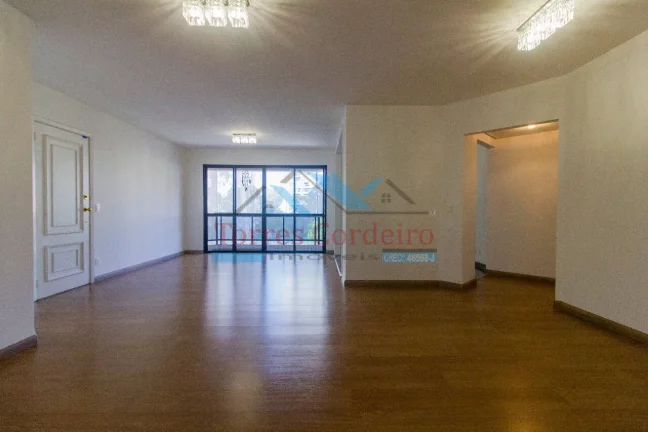 Imagem Lindo apartamento 3 dorm. (2 suites) + 2 vagas - Panamby