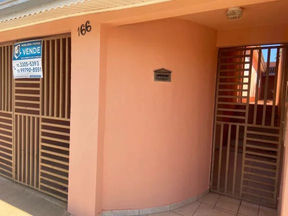Imagem Casa a venda no Bairro Rosa Garcia - Tatuí/SP.