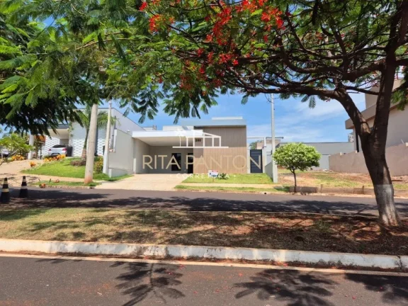 Imagem Casa Condominio - Ribeirão Preto - Reserva San Pedro