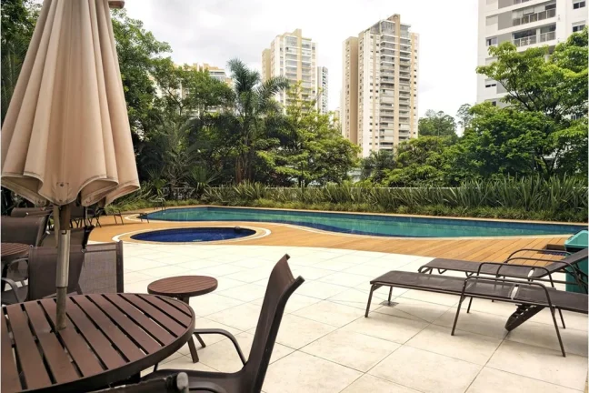Imagem APARTAMENTO RESIDENCIAL em São Paulo - SP, Vila Andrade