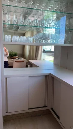 Imagem Apartamento à venda no Condomínio Jardins de Londres - 3 quartos, 107m², lazer completo!