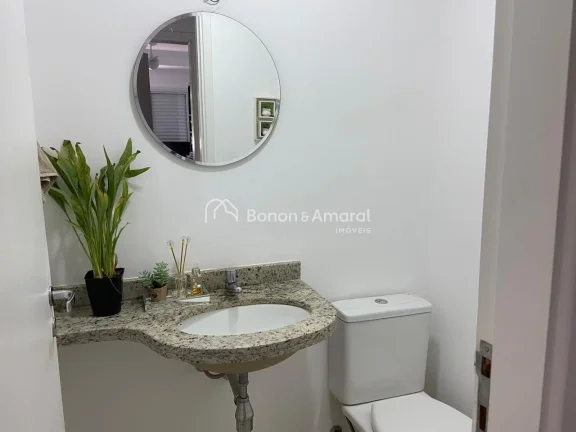 Imagem Apartamento sofisticado à venda no Taquaral, em uma das regiões mais valorizadas da cidade. Com um...