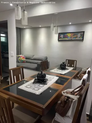 Apartamento para Venda em Santo André, Vila Principe de Gales, 2 dormitórios, 1 banheiro, 1 vaga