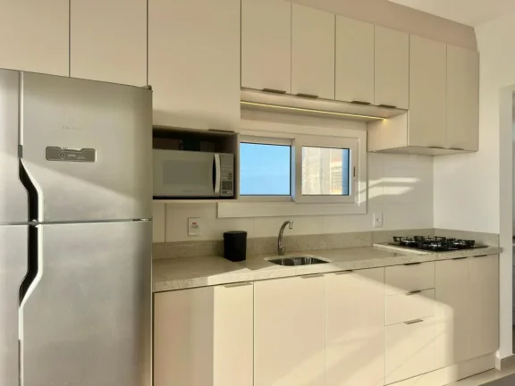 Imagem Apartamento 1 Dormitório - Bairro Zona Nova