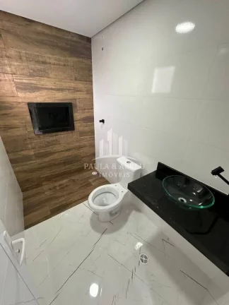 Imagem Coberturas de 120m², 2 Dormitórios 2 Banheiros, Elevador, Churrasqueira, Acabamento de Alto Padrão na Vila Linda, Santo André