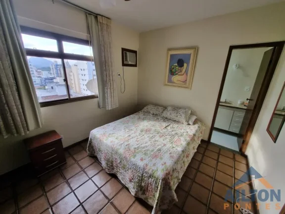 Imagem Apartamento com 2 Quarto + DCE à Venda em Praia do Morro - Guarapari/ES