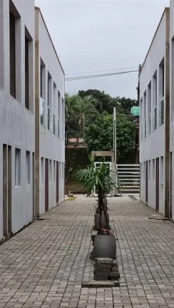 Imagem CASA COM 74 m² - ITAGUAÍ - MONGAGUÁ SP