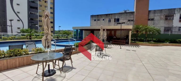 Imagem Apartamento com 3 dormitórios à venda, 80 m² por R$ 670.000,00 - Cocó - Fortaleza/CE