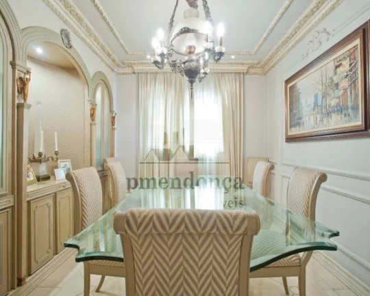Imagem Luxuos­ssimo apartamento de 500m² em Higienopolis!