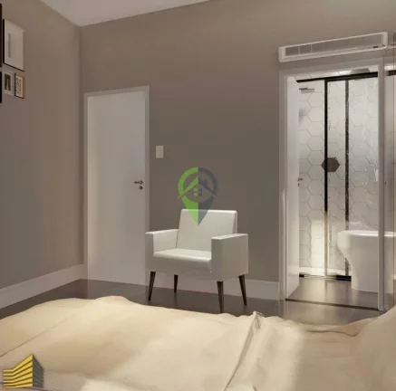 Imagem Casas em villagio , 2 suítes ,115m², são 9 unidades , entrega com piscina, portões automatizados, ch