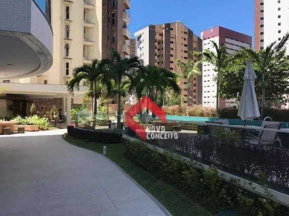 Imagem Apartamento à venda, 333 m² por R$ 4.000.000,00 - Meireles - Fortaleza/CE