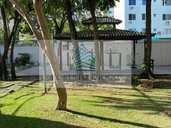 Imagem Apartamento à venda em Camorim, Rio de Janeiro - 2 quartos, 1 sala, 1 banheiro, 1 vaga de garagem, 50m² de área.