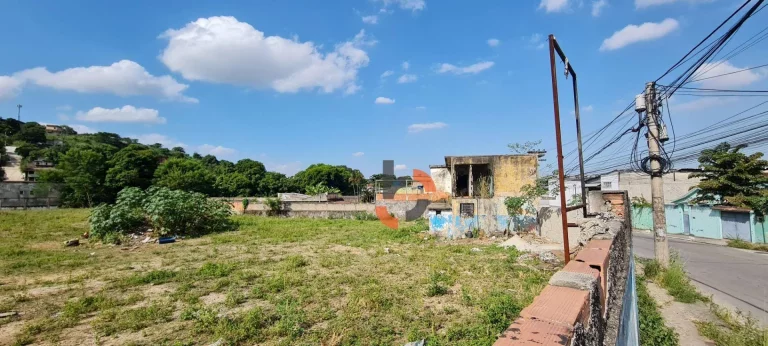 Imagem (Venda) Área, 3996 m² - Cerâmica - Nova Iguaçu/RJ