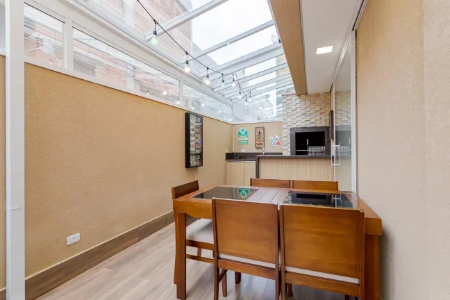 Imagem Casa em condomínio no Campo Comprido