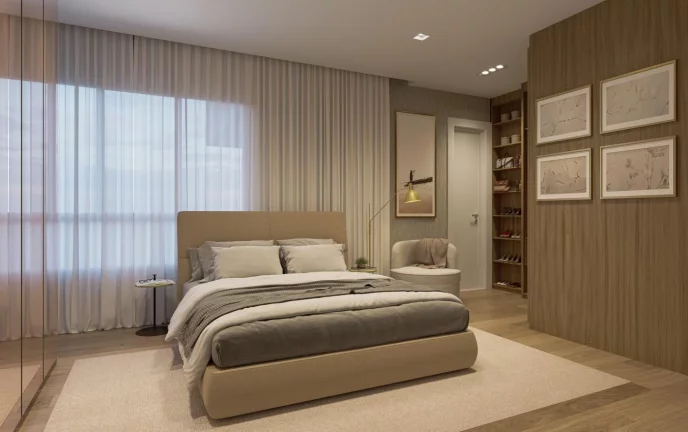 Imagem Apartamento para Venda em Salvador, Candeal, 3 dormitórios, 3 suítes, 5 banheiros, 3 vagas