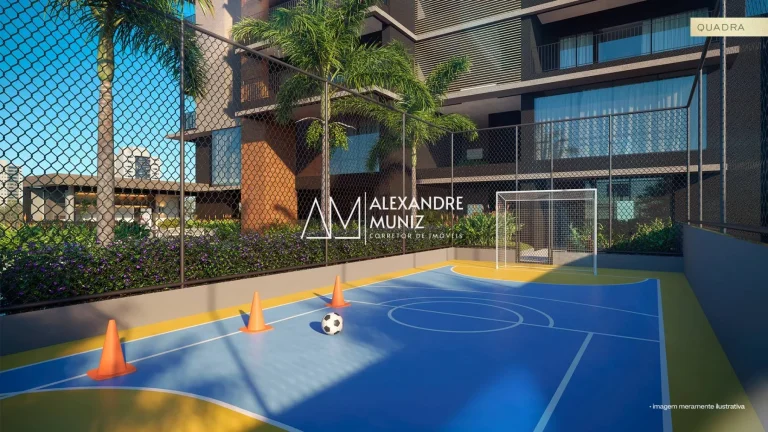 Imagem Aura Leonardo Mota, apartamentos à venda na Aldeota, Fortaleza-CE.