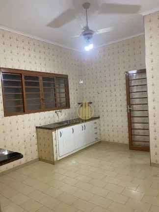 Imagem Casa com 3 dormitórios à venda, 118 m² por R$ 296.000 - Campos Elíseos - Ribeirão Preto/SP