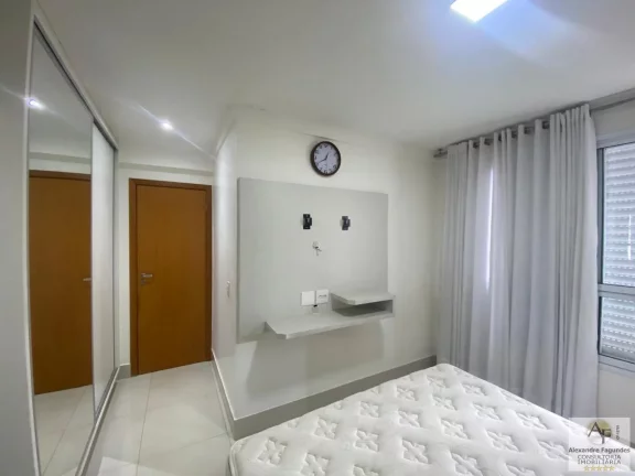 Imagem Apartamento para Venda em Goiânia, SETOR BUENO, 3 dormitórios, 3 suítes, 4 banheiros, 2 vagas