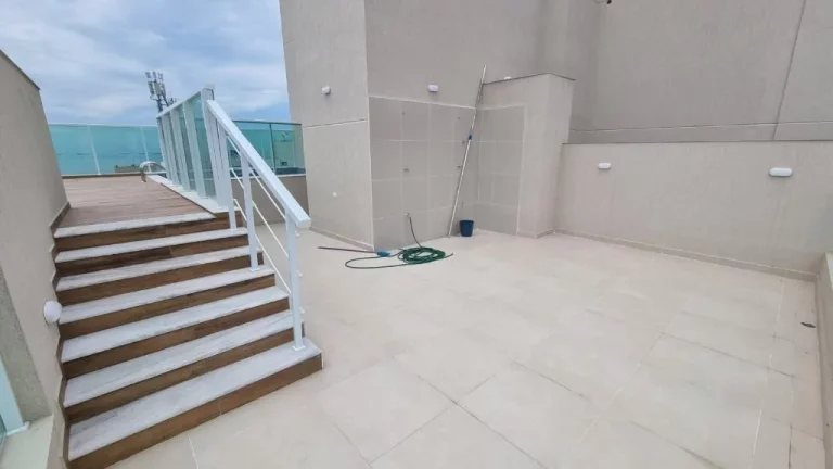 Imagem APARTAMENTO NOVO A 1 QUADRA DA PRAIA NA PITANGUEIRAS - GUARUJÁ