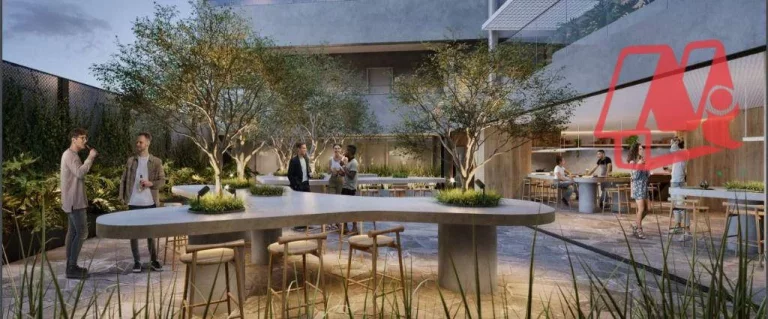 Imagem Garden próximo ao Iguatemi com 1 suite, vaga e infraestrutura. 1 dormitório, vaga e infraestrutura.