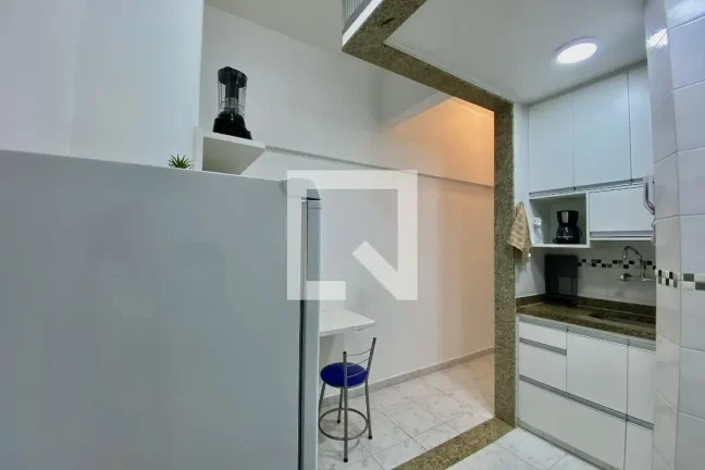 Imagem Apartamento à Venda - Copacabana, 1 Quarto, 30 m2