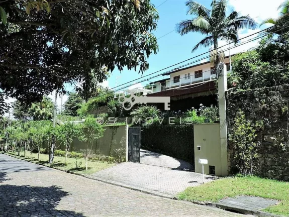 Imagem Mansão Palos Verdes: terreno 2mil m² ... 750m² construidos ! Ao lado do lago!