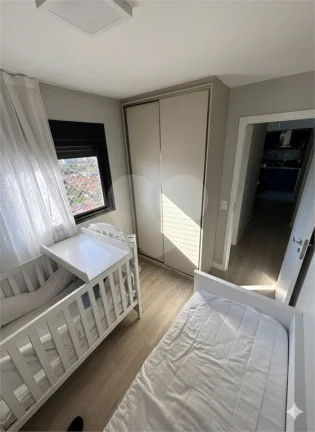 Imagem Apartamento à venda com 3 quartos, sendo 1 suíte, no condomínio Trends Brooklin, São Paulo - SP