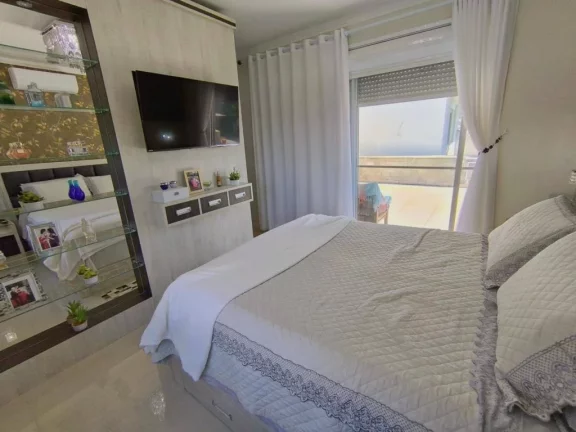 Imagem Casa em Condominio 4 Dormitórios - Bairro Zona Nova