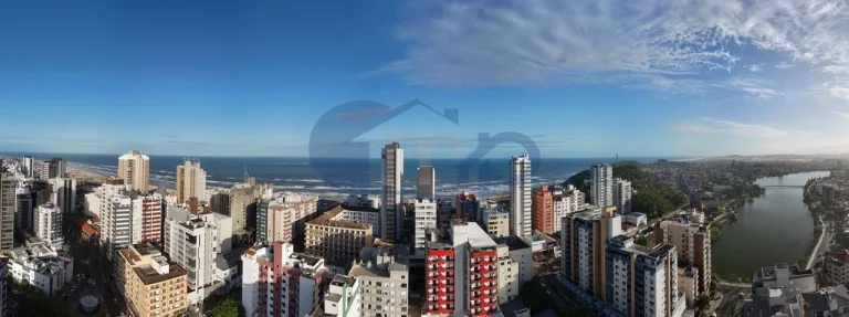 Imagem Apartamento á venda com 2 suítes no centro de Torres/RS