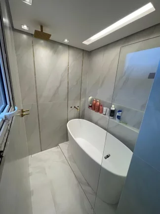 Imagem Apartamento com 3 dorms, Canto do Forte, Praia Grande - R$ 2.1 mi, Cod: 2342