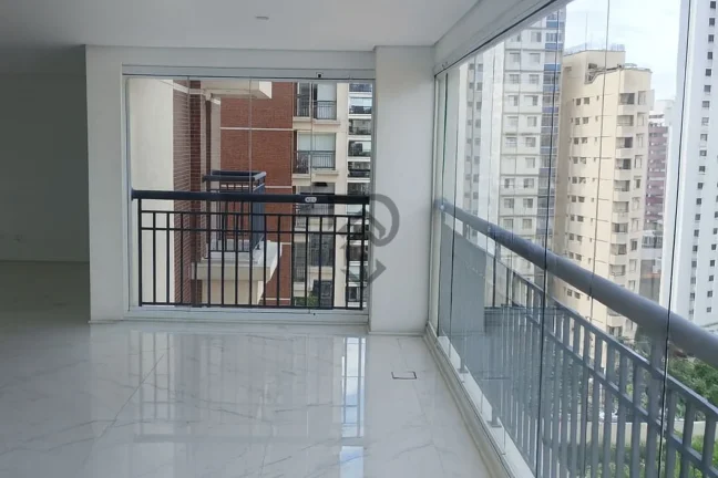 Imagem Apartamento Alto Padrão em Vila Mariana, São Paulo/SP