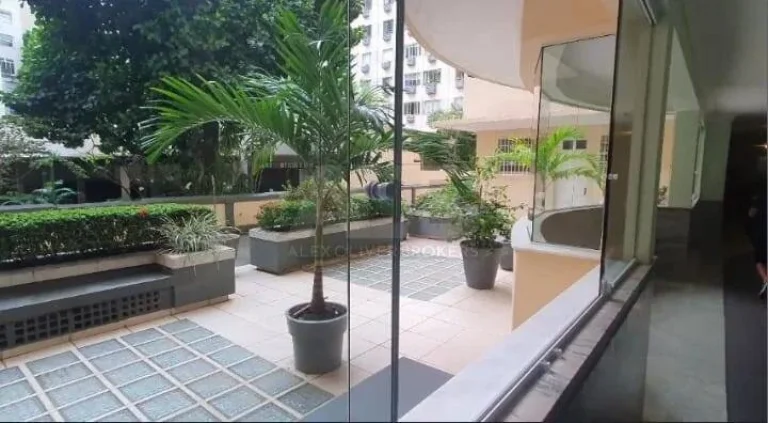 Imagem Apartamento à venda no Leme, 213m2, 4Qtos, 3Vagas, Gustavo Sampaio