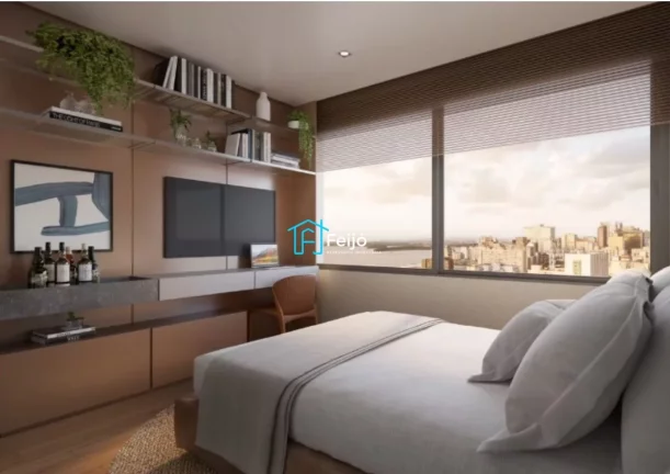 Imagem Caiz Downtown Sunset - Loft a venda